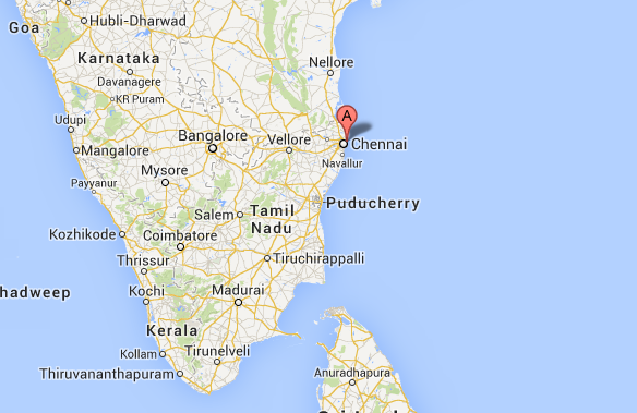 Chennai